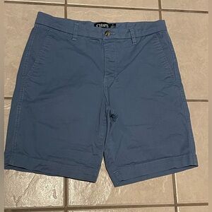 Chaps Men's Classic Blue Shorts‎ Size 32